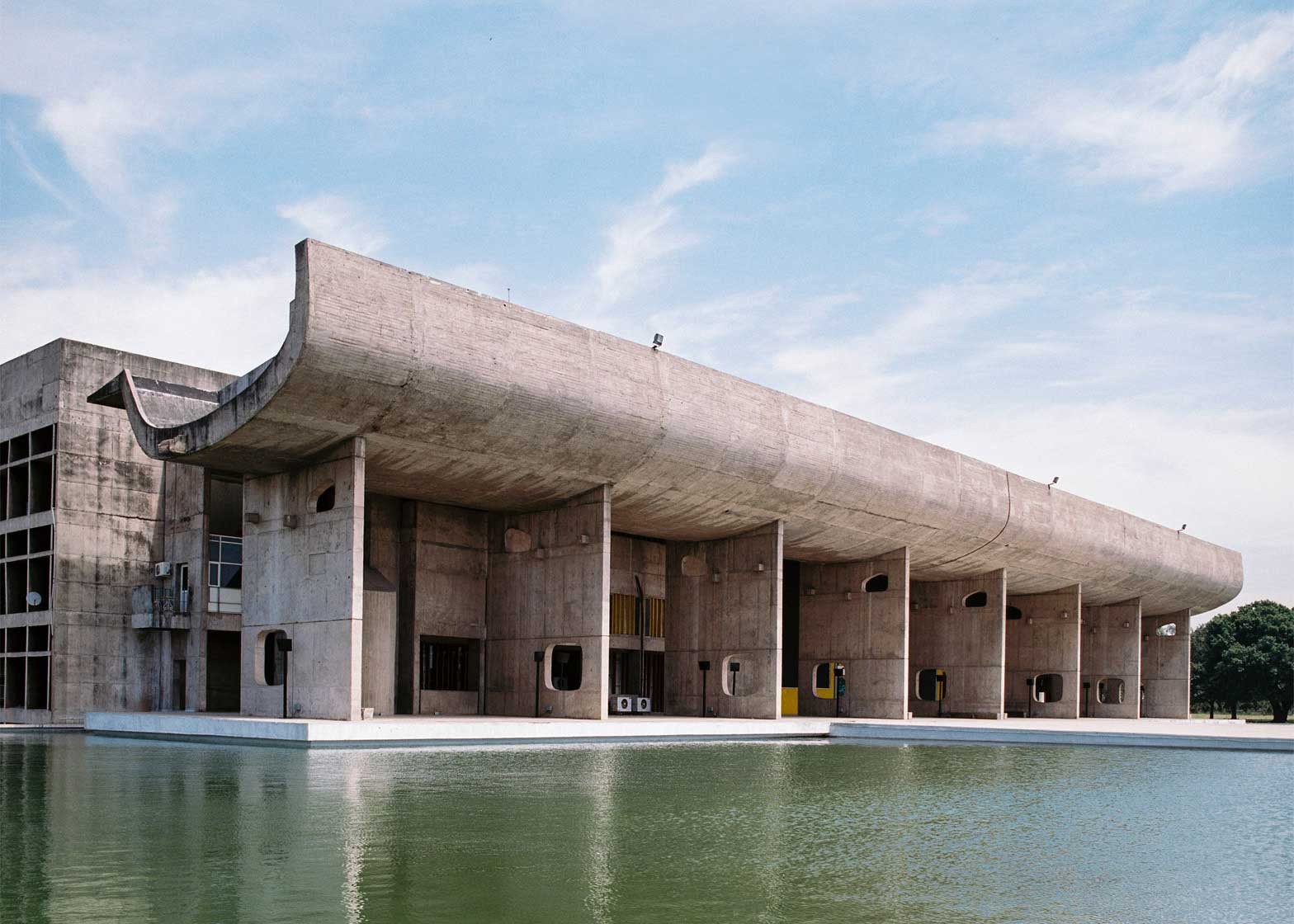 Capitol Complex, Chandigarh