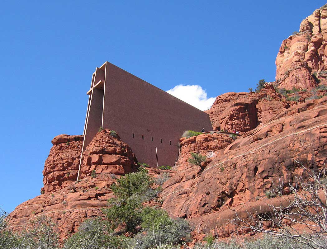 Chapel in the Rock (Arizona, United States)