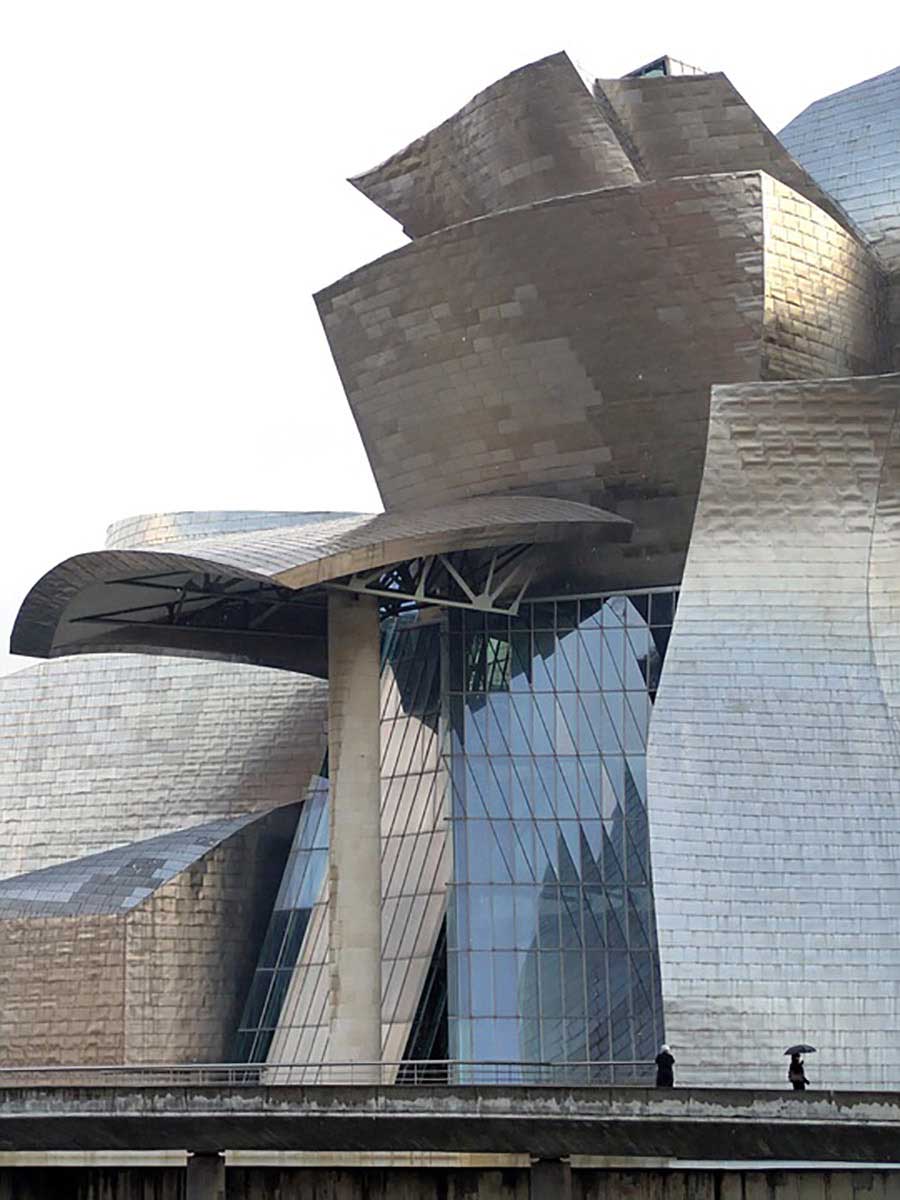 Guggenheim Museum, Bilbao, Spain