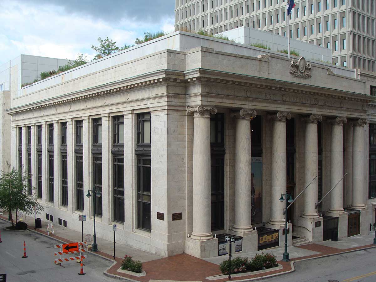 Kansas City Public Library (Missouri, United States)