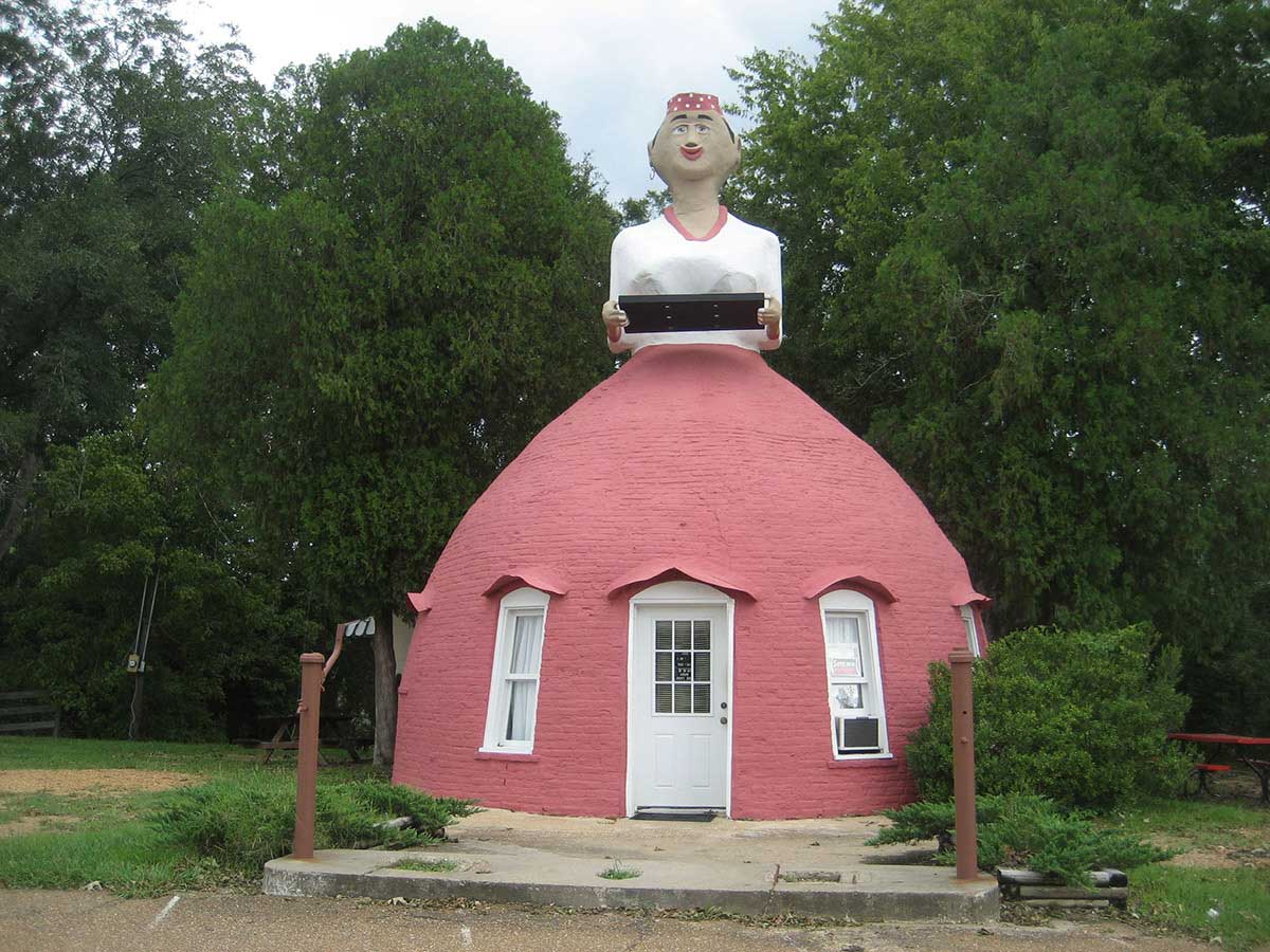 Mammy’s Cupboard, Natchez, MS, USA