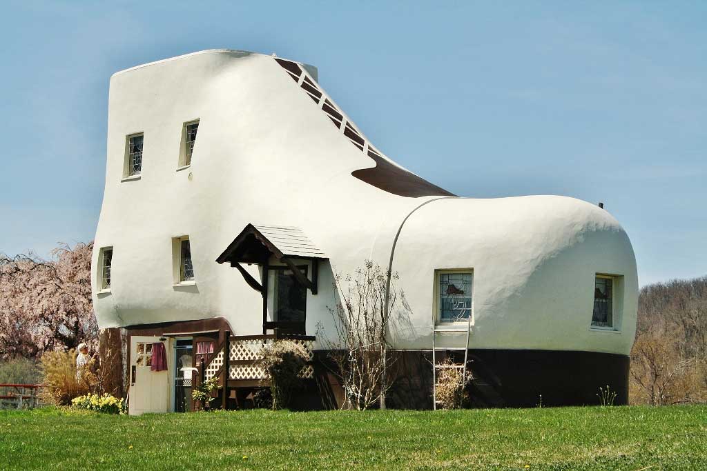 Shoe House, Pennsylvania, United States