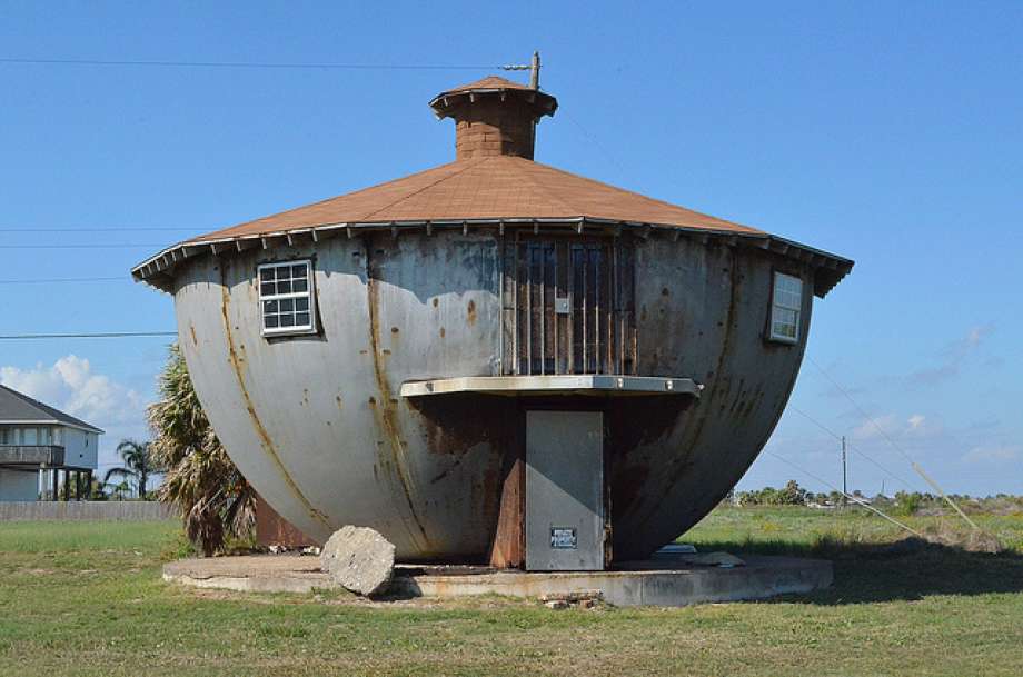 THE KETTLE HOUSE, TEXAS, UNITED STATES