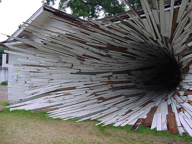 The Hole House, Texas, United States