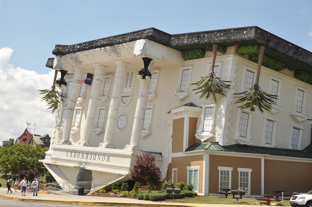 Wonderworks (Pigeon Forge, TN, United States)