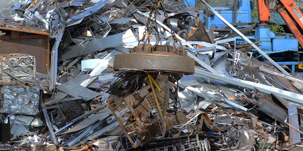 About 69% of steel is recycled in North America each year