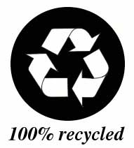 Steel products can be recycled any number of times.