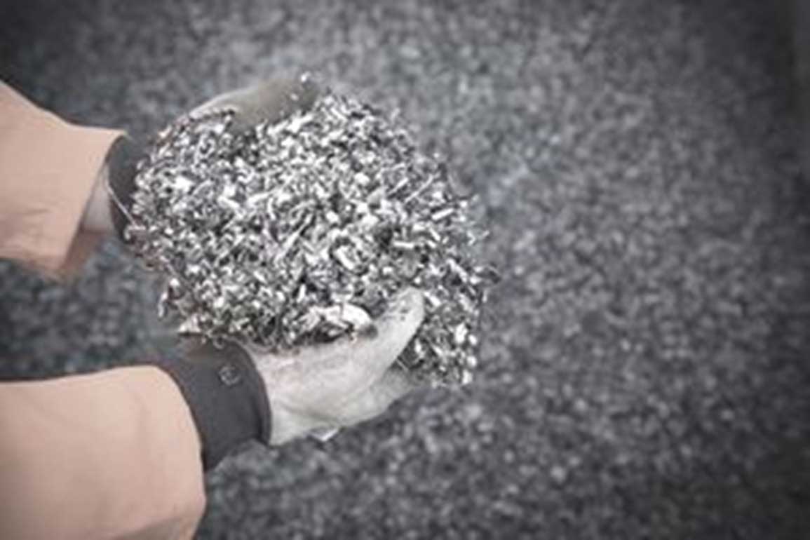 4.	By recycling steel, you save power that can light up 18 million homes