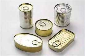 Steel cans