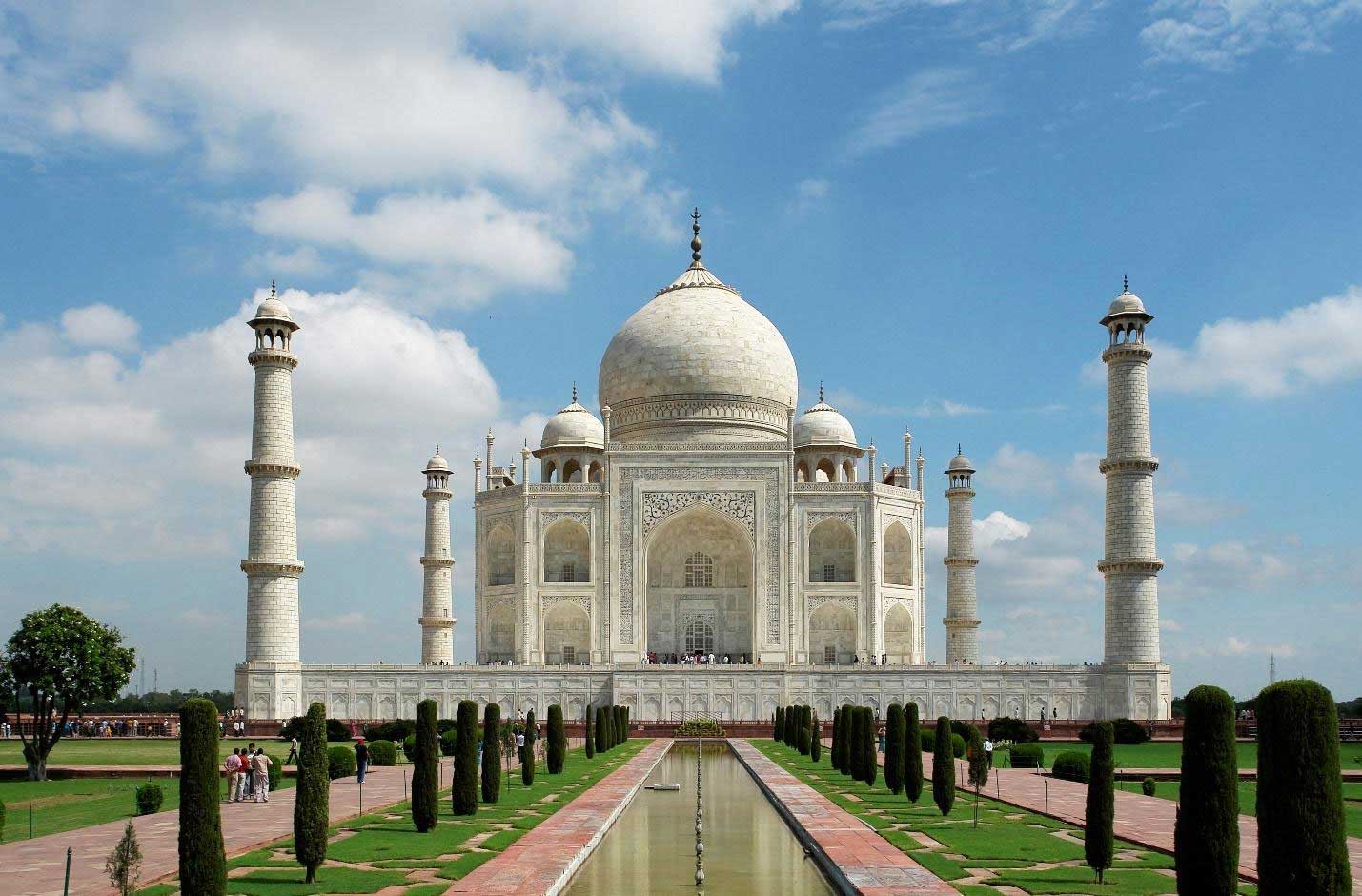 Taj mahal